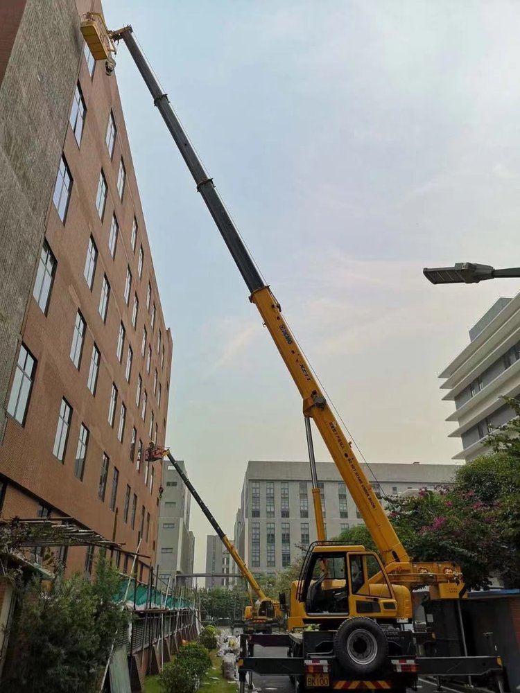 方城汽车吊出租哪家好，选择最靠谱的服务商指南