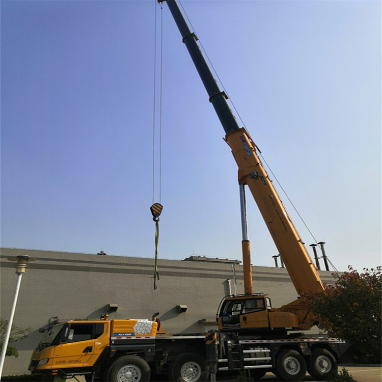 方城 选择汽车吊租赁的秘诀与联系方式指南