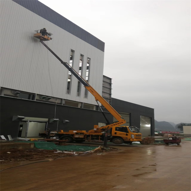 方城高空直臂车租赁公司