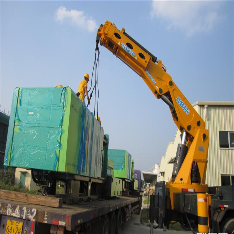 方城100吨折臂吊出租大概多少钱