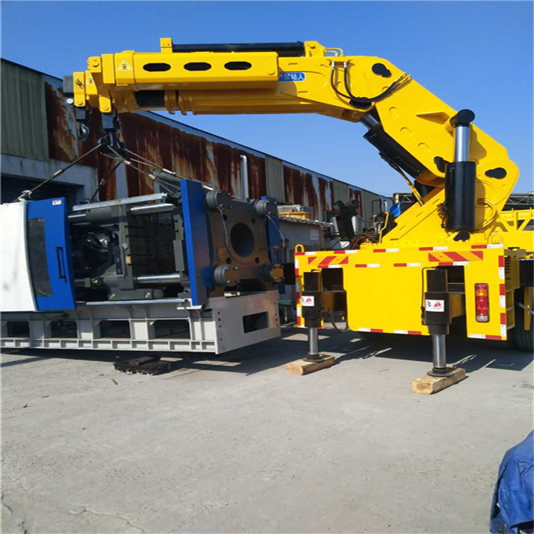 方城大吨位折臂吊出租