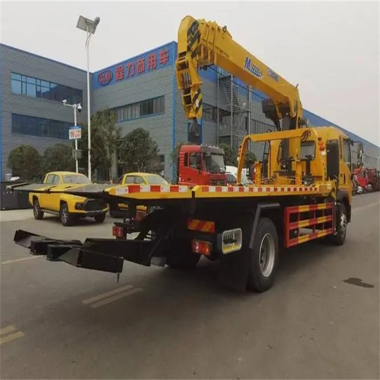 方城附近自卸随车吊出租