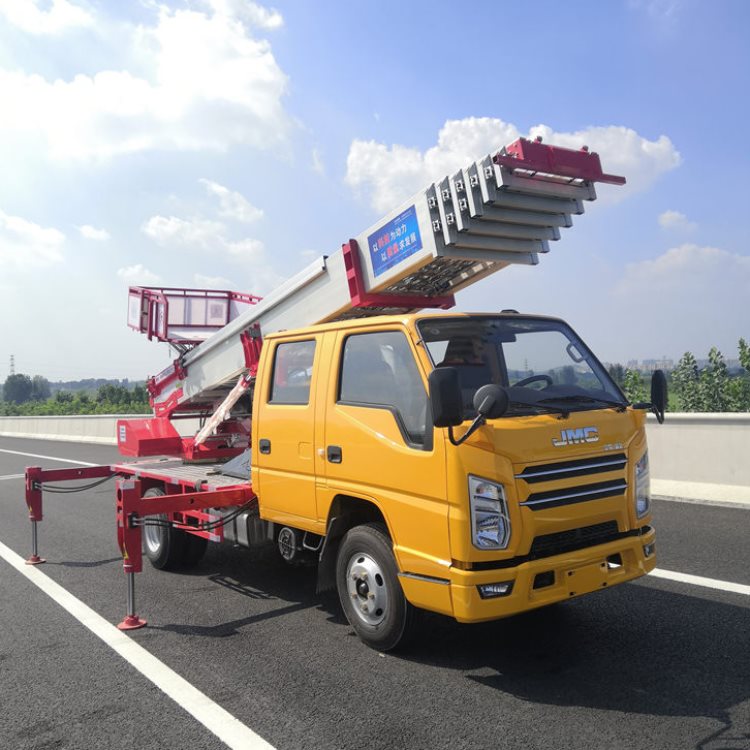 方城出租云梯车电话 水泥上楼