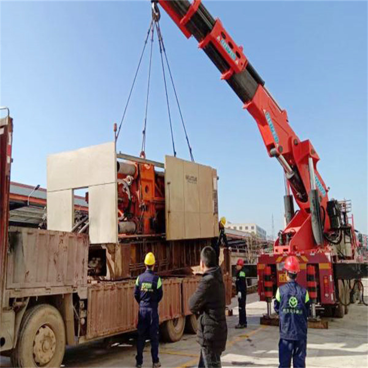 方城折臂随车吊出租