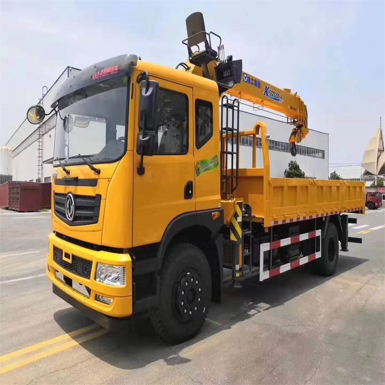 方城附近找一辆随车吊出租