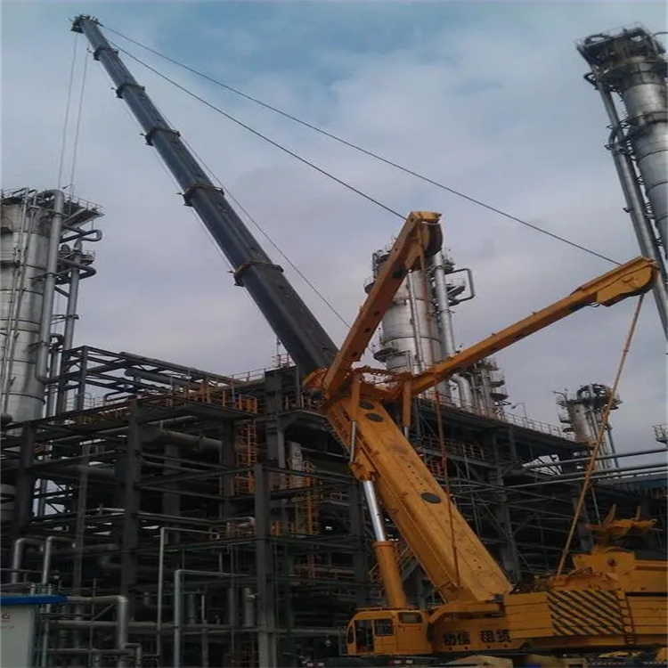 方城50t汽车吊出租