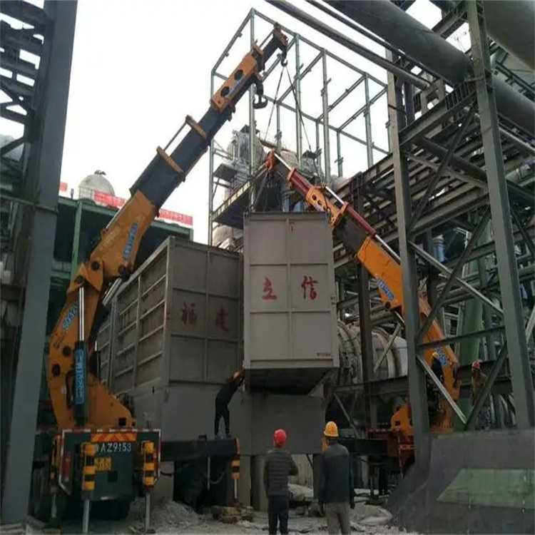 方城折臂吊车租赁电话