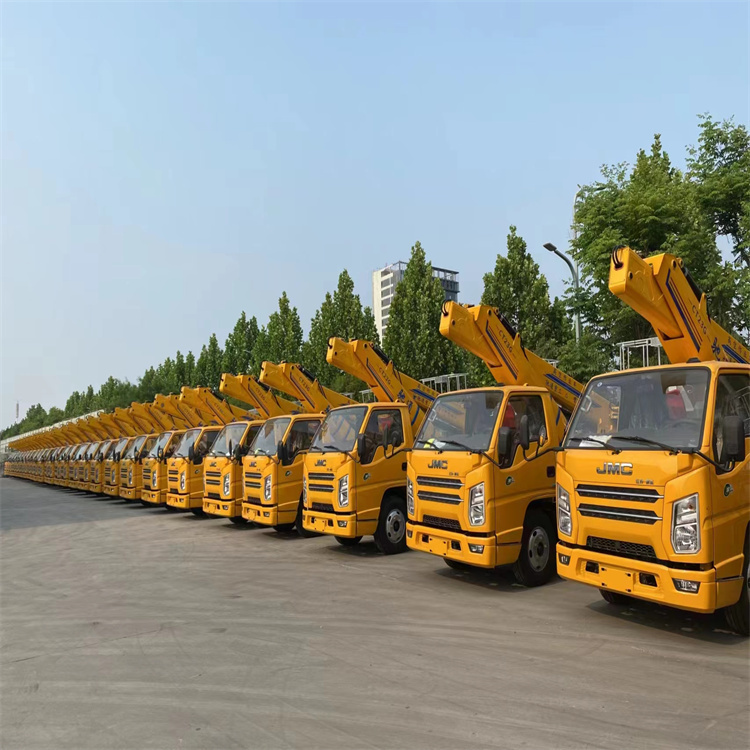 方城路灯车高空作业车出租|市政维修|广告安装