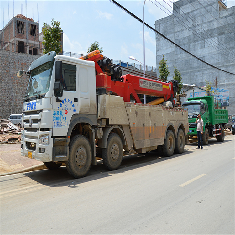 方城50吨随车吊出租