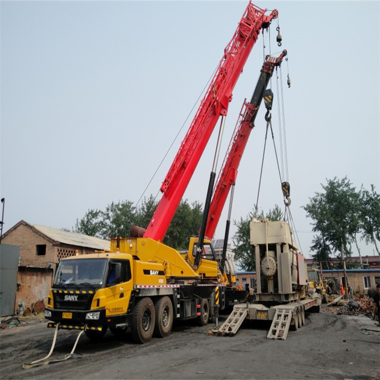 方城怎么算吊车吊多重的东西