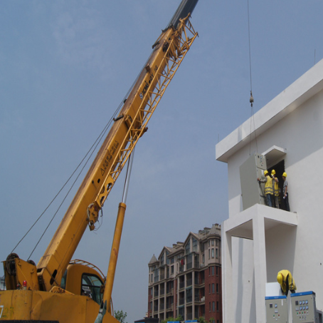 方城桥梁施工用大吨位汽车吊出租服务优势与选择指南